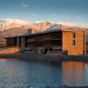 Casa de Uco Vineyards & Wine Hotel