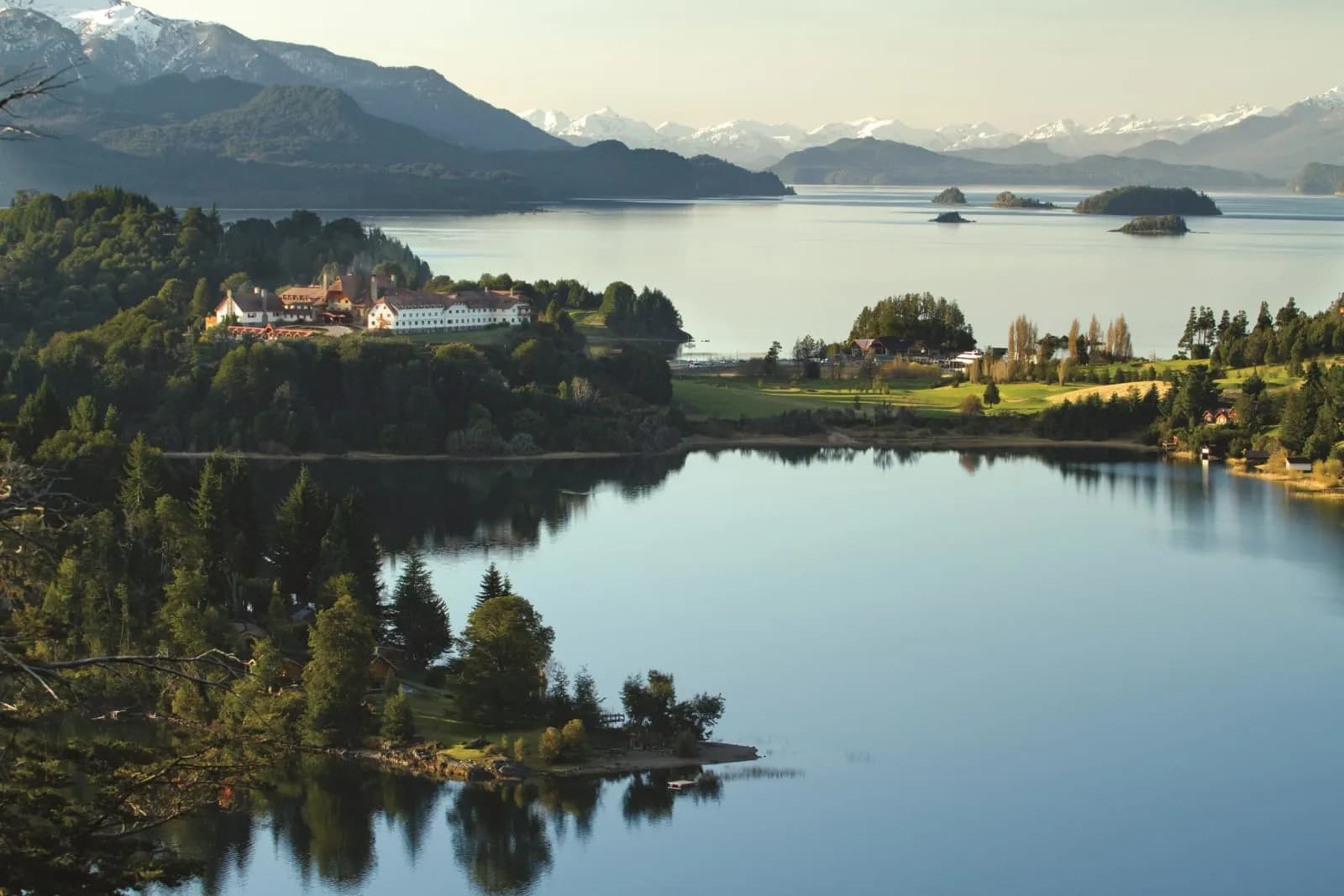 Llao Llao Resort Golf & Spa