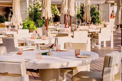 Cap d'Antibes Beach Hotel
