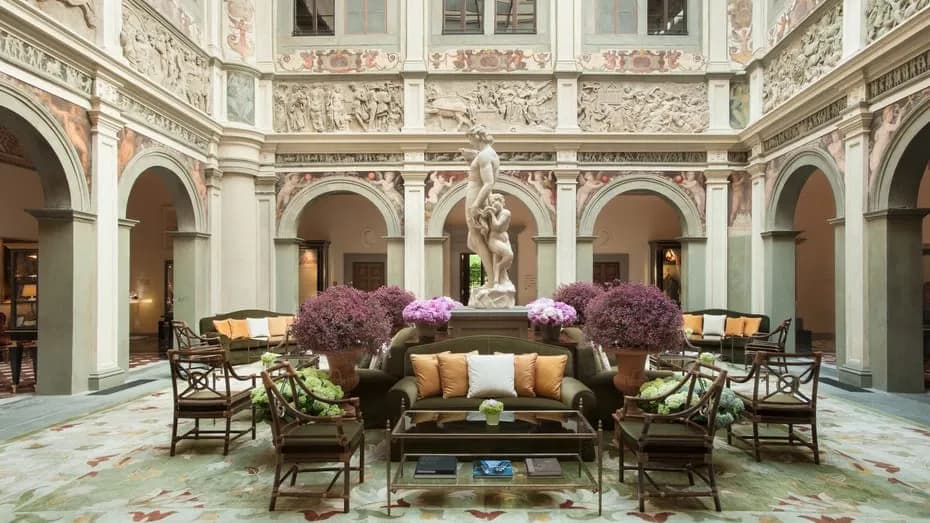 Four Seasons Hotel Firenze