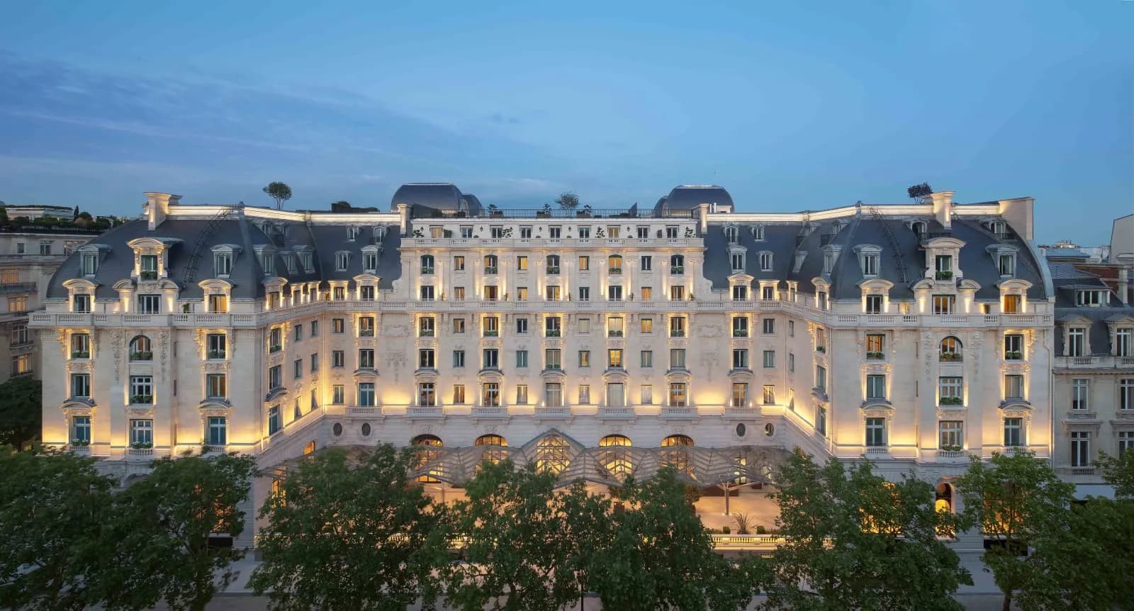 The Peninsula Paris
