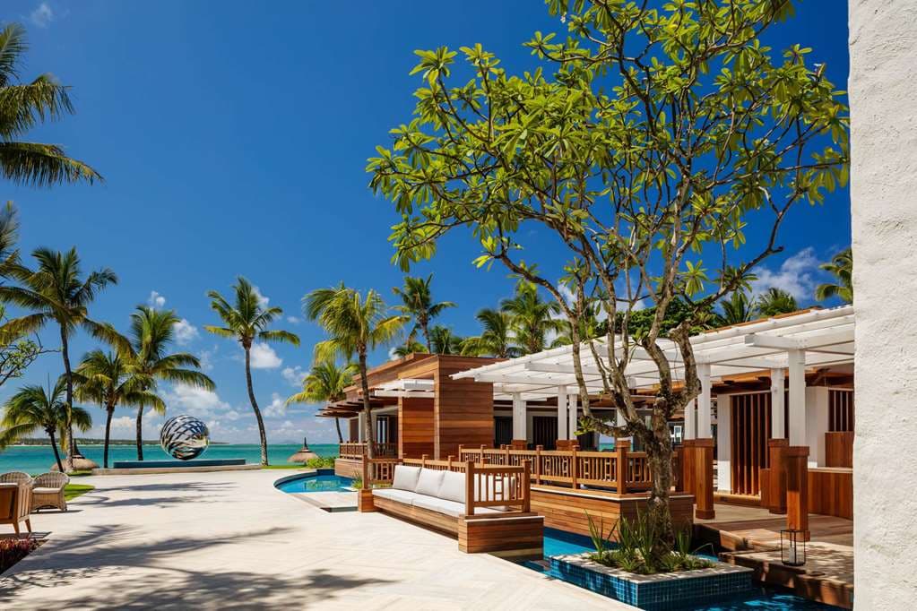 One&Only le Saint Geran