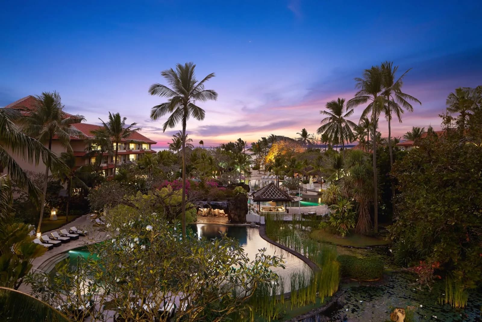 The Westin Resort Nusa Dua, Bali