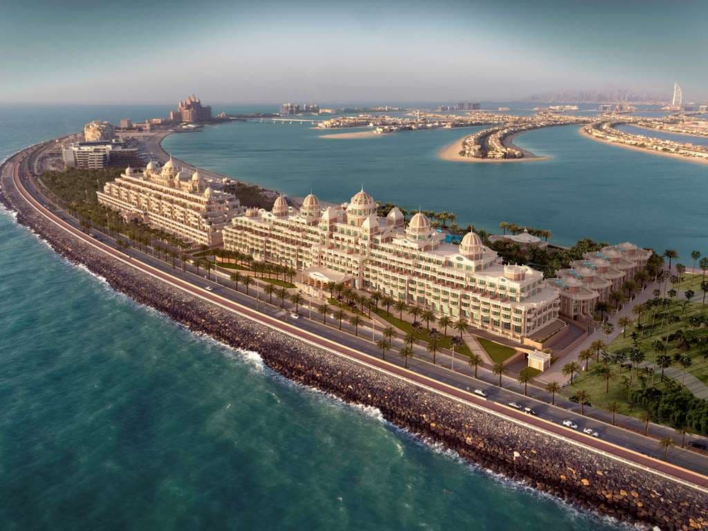 Raffles The Palm Dubai