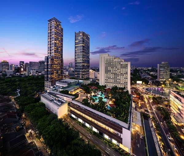 Keraton at The Plaza, The Unbound Collection by Hyatt