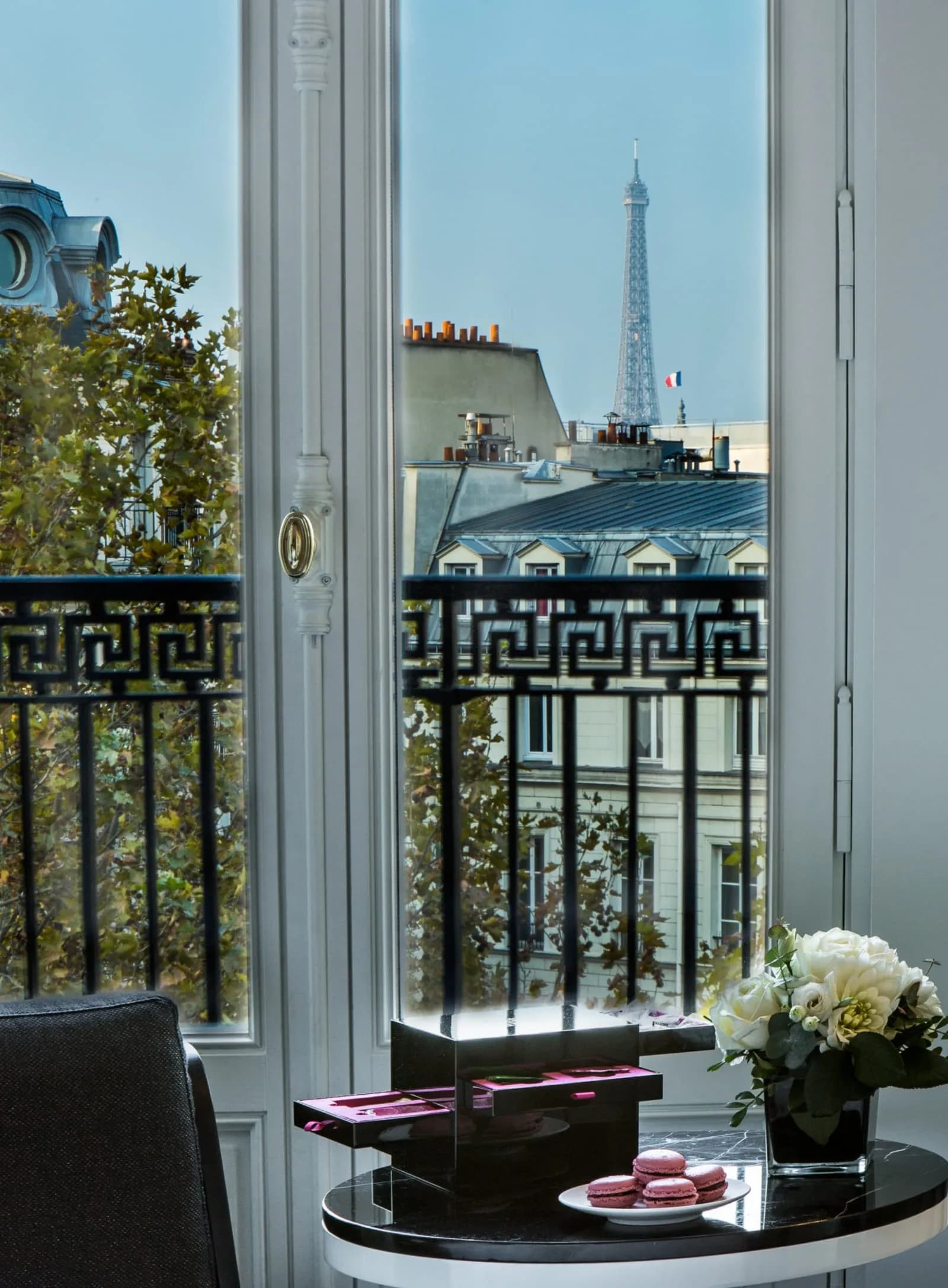 Fauchon l'Hôtel Paris
