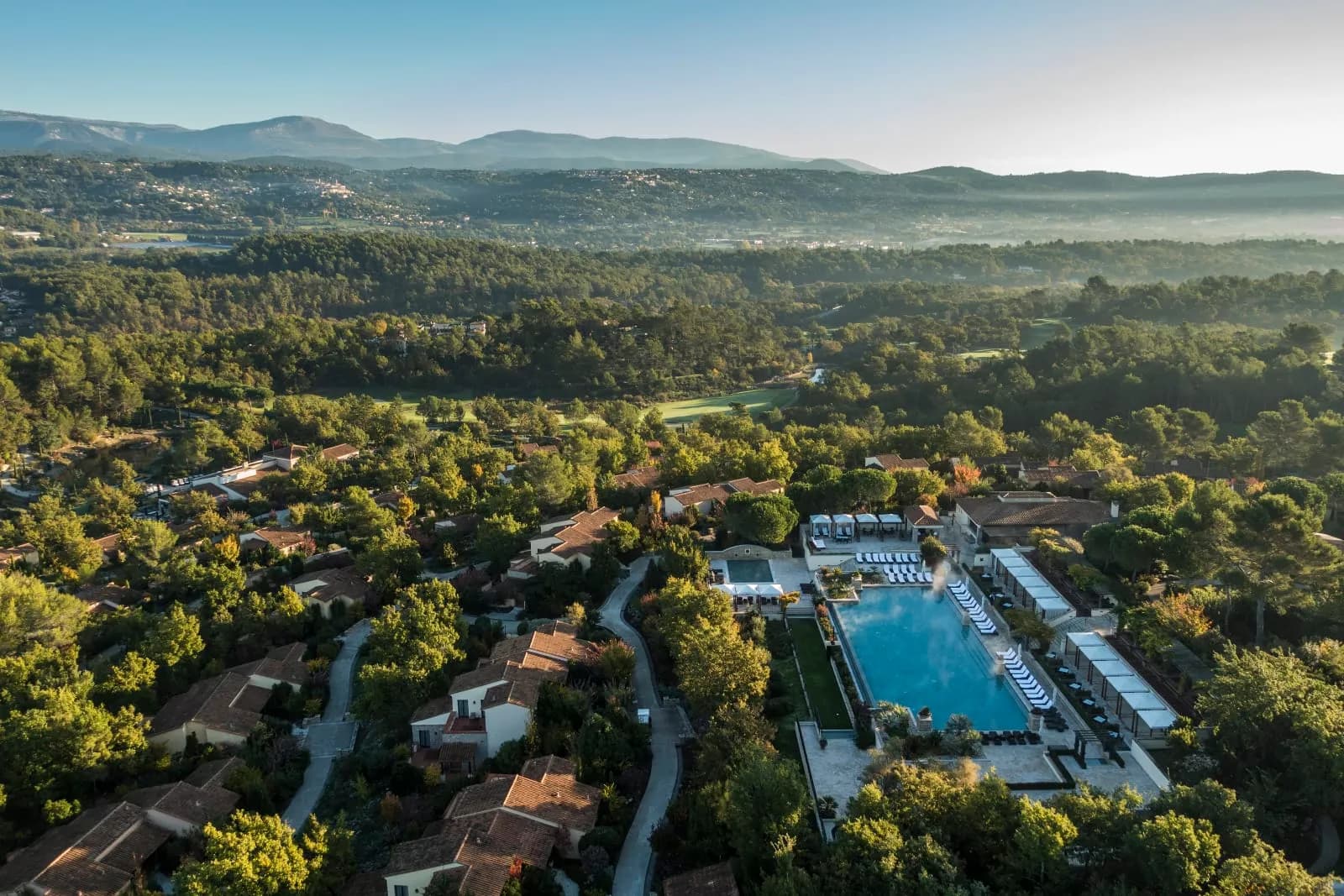 Terre Blanche Hotel Spa Golf Resort