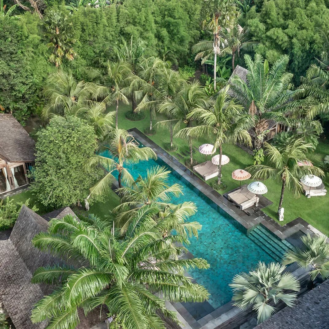 Blue Karma Village