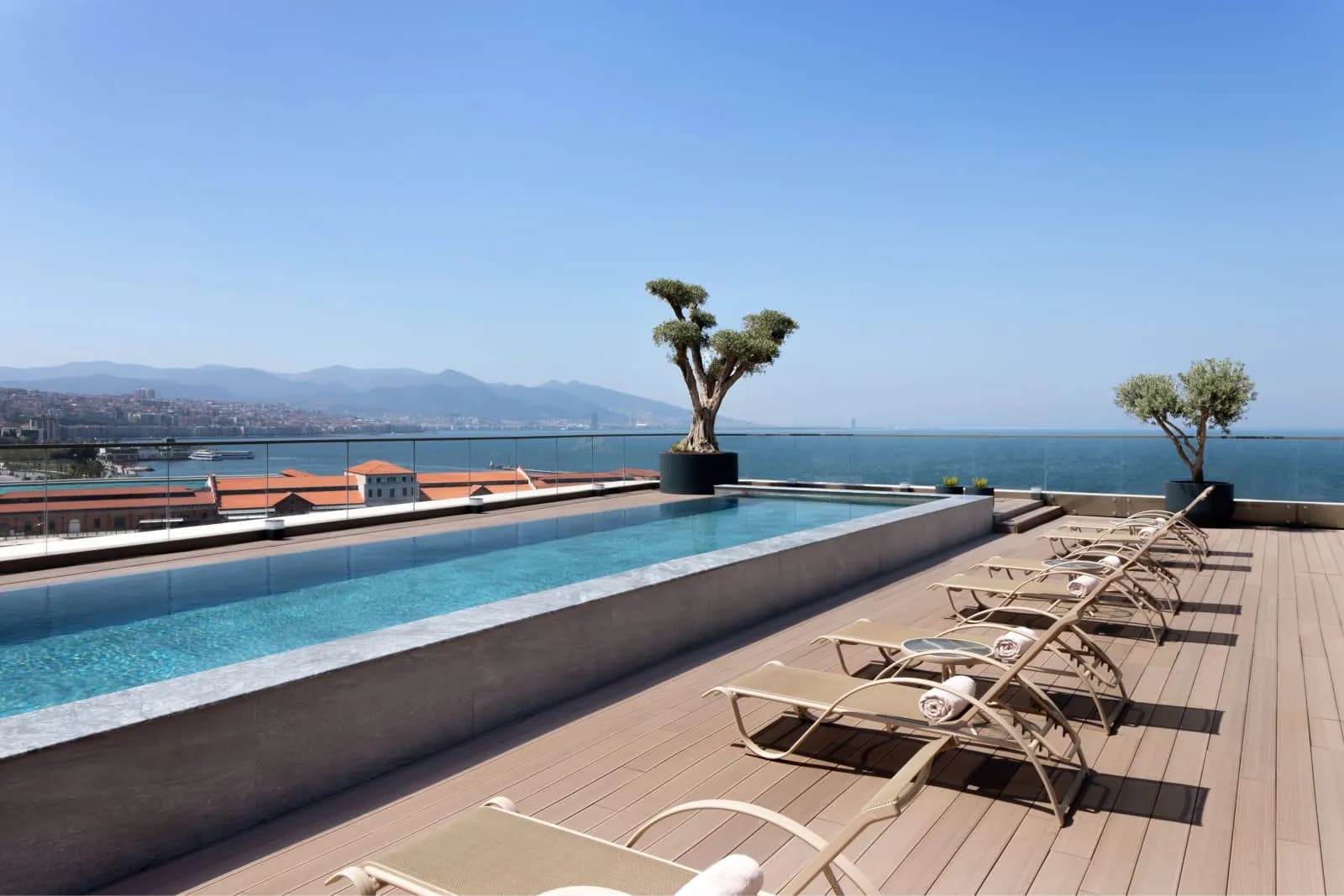 Izmir Marriott Hotel