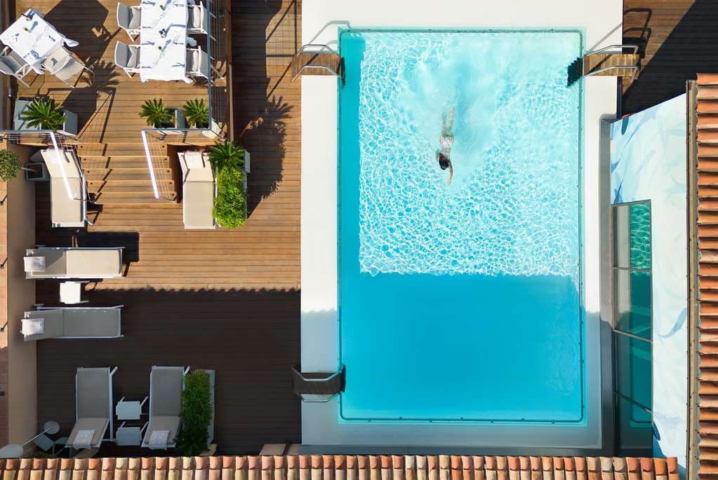 Hôtel de Paris Saint-Tropez