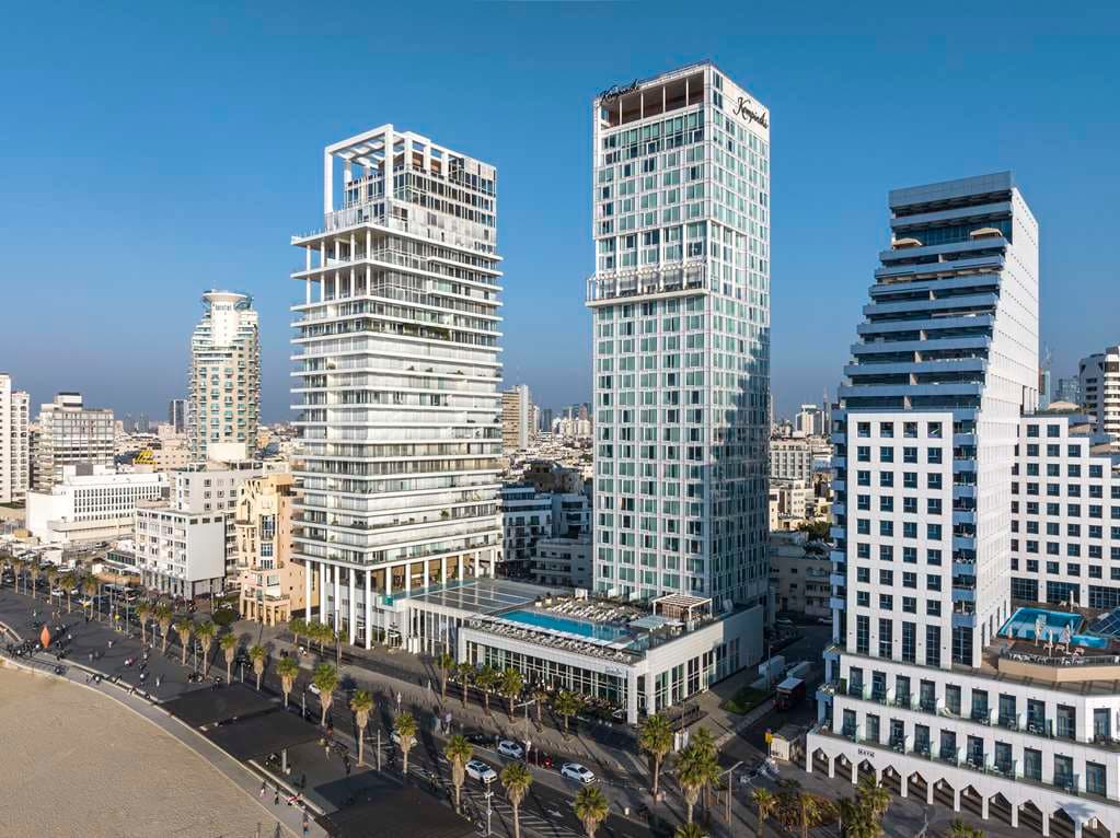 The David Kempinski Tel-Aviv