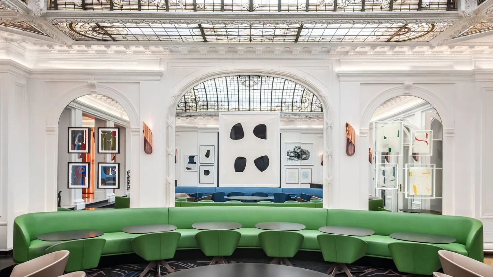 Hôtel Vernet Champs Elysées Paris
