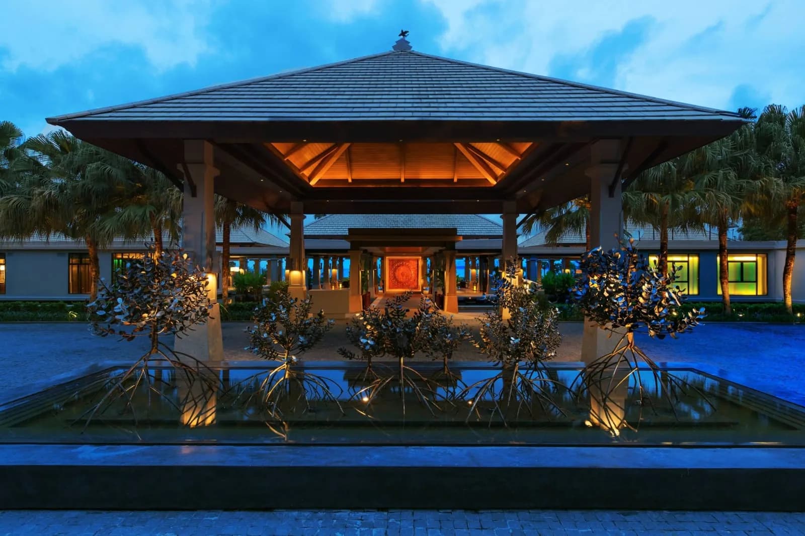 Phuket Marriott Resort and Spa, Nai Yang Beach