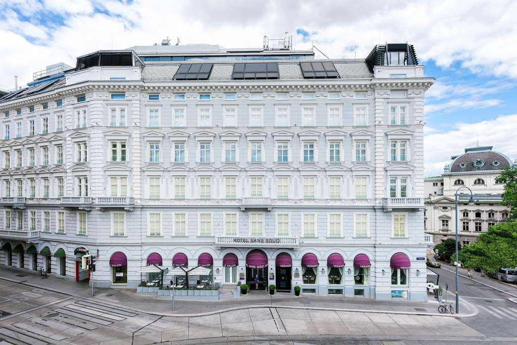 Sans Souci, Vienna