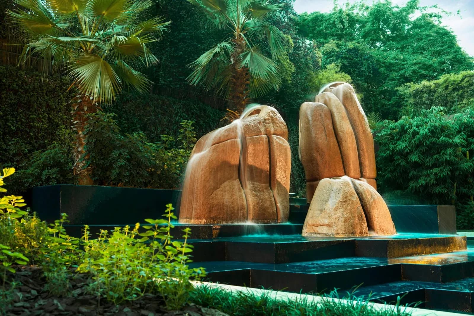 Santiago Marriott Hotel