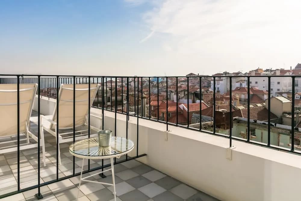 Almaria - Ex Libris Apartments | Chiado