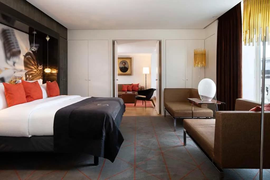 Hôtel de Sers Champs-Élysées Paris