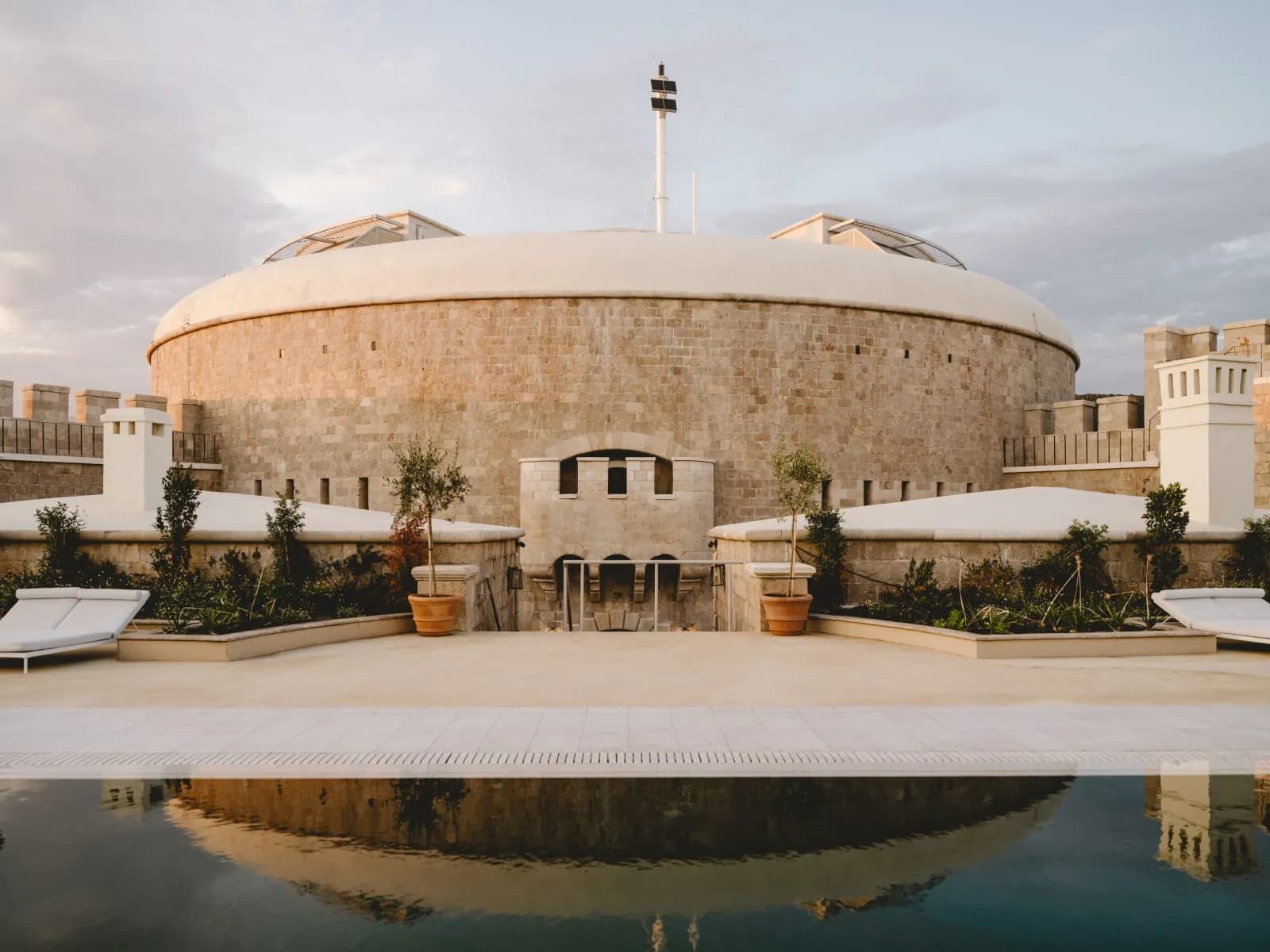 Mamula Island by Banyan Tree