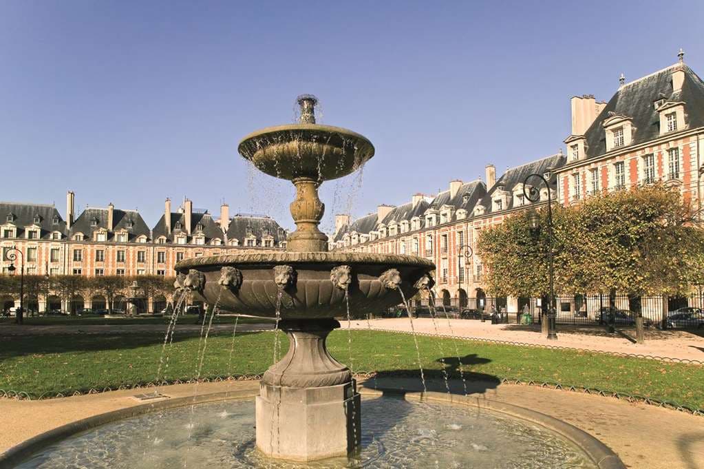 Les Jardins du Marais