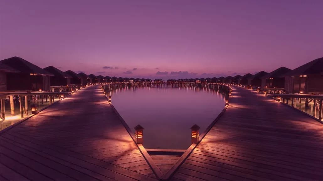 Lily Beach Resort & Spa Maldives