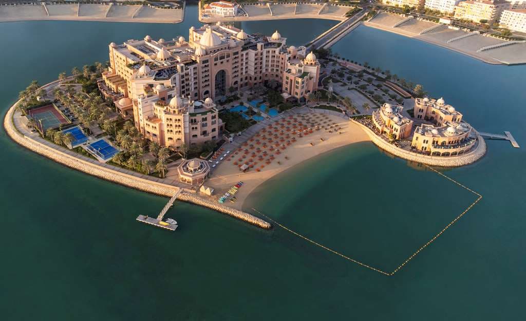 Marsa Malaz Kempinski, The Pearl - Doha