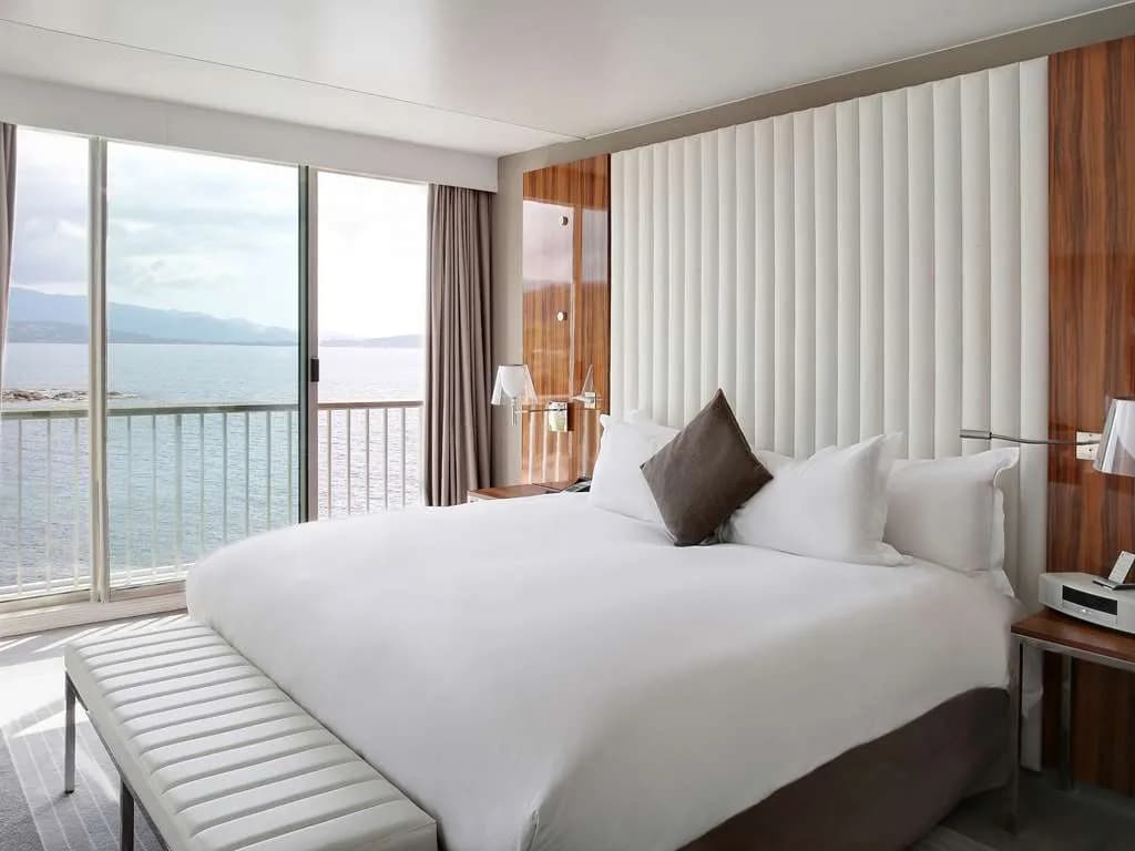 Sofitel Golfe Ajaccio Thalassa Sea & Spa