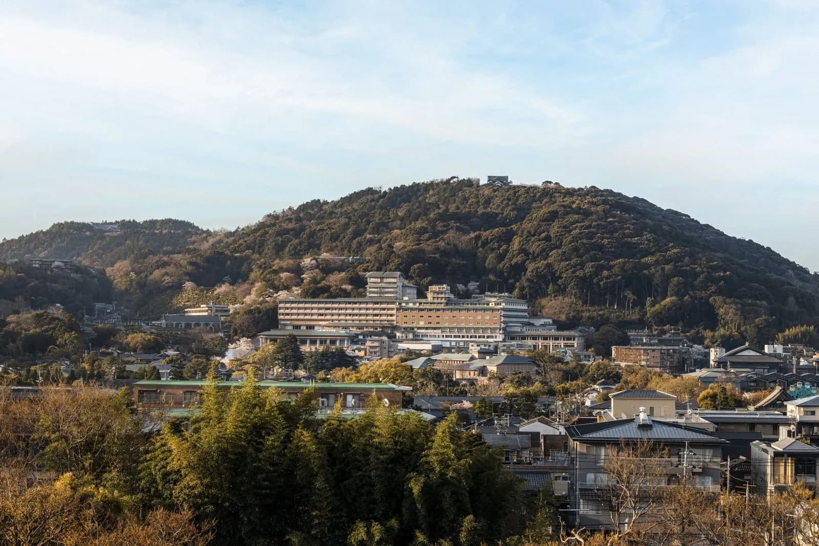 The Westin Miyako Kyoto