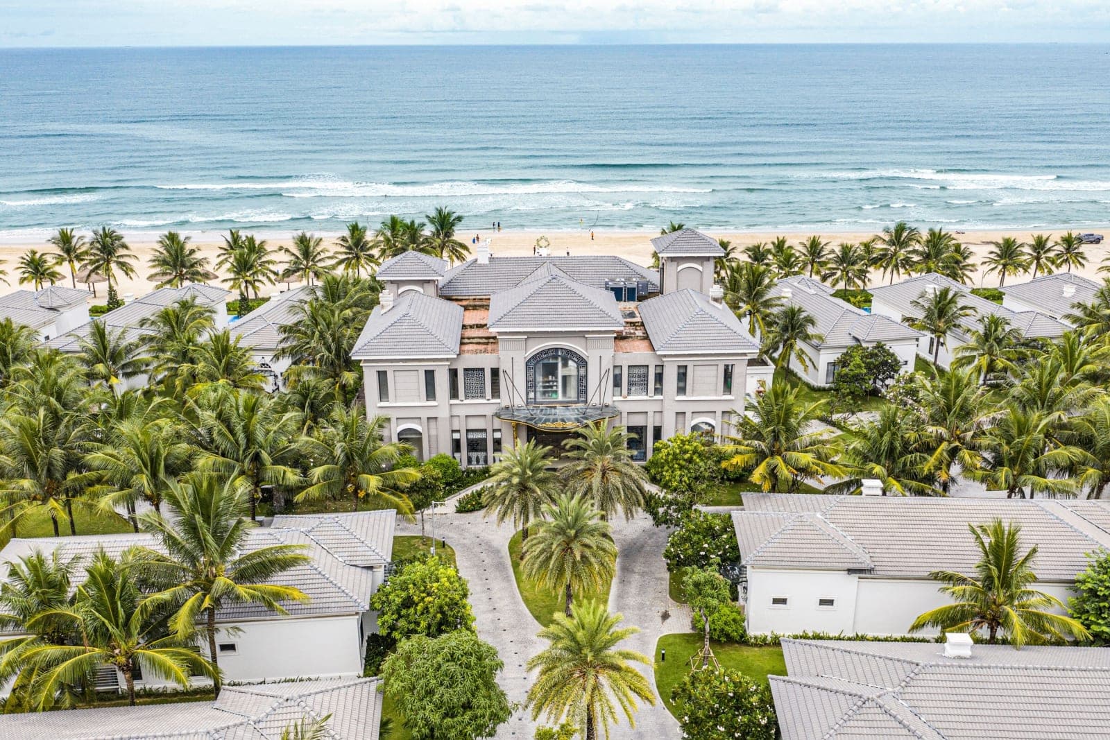 Danang Marriott Resort & Spa, Non Nuoc Beach Villas