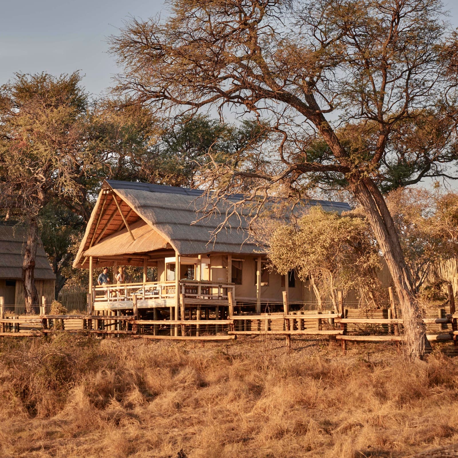 Savute Elephant Lodge, A Belmond Safari, Botswana