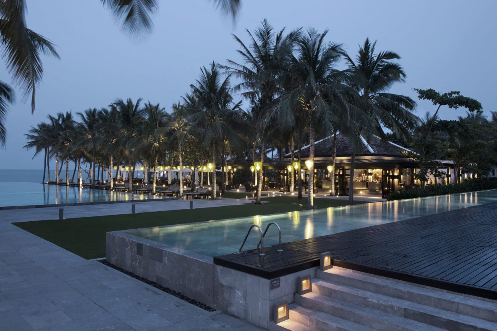 Four Seasons Resort The Nam Hai, Hoi An, Vietnam